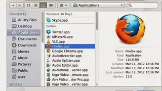 Macsome Audio Recorder screenshot