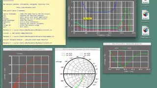 MacSpice screenshot