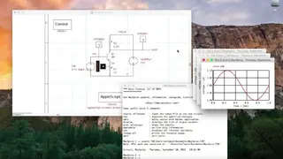 MacSpice screenshot