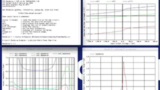 MacSpice screenshot