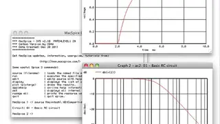 MacSpice screenshot