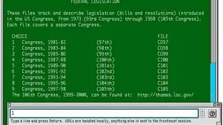 MacTerm screenshot
