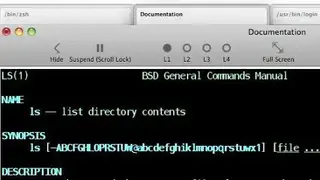 MacTerm screenshot