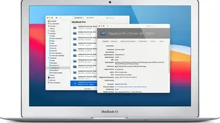 Mactracker screenshot