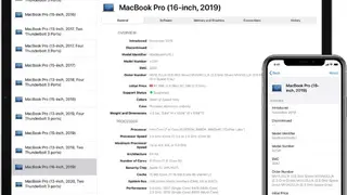 Mactracker screenshot