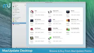 MacUpdate screenshot