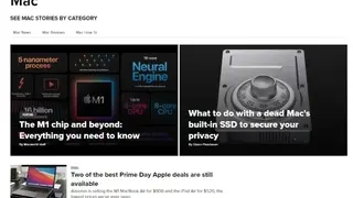 Macworld screenshot