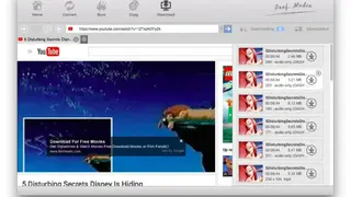 MacX YouTube Downloader screenshot