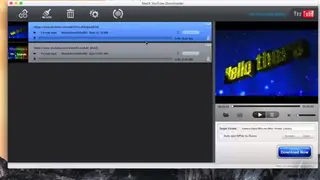 MacX YouTube Downloader screenshot