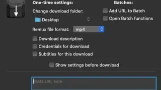 MacYTDL screenshot