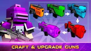 MAD Battle Royale screenshot