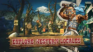 Mad Bullets: Cowboy Shooter screenshot
