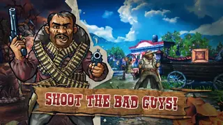 Mad Bullets: Cowboy Shooter screenshot