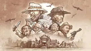 Mad Bullets: Cowboy Shooter screenshot