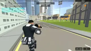 Mad Combat Marines screenshot