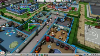 Mad Games Tycoon 2 screenshot
