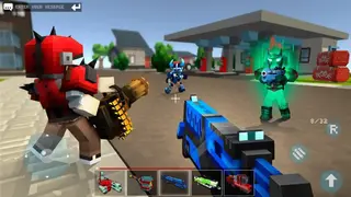 Mad GunZ screenshot