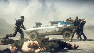 Mad Max screenshot