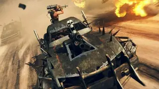 Mad Max: Fury Road screenshot