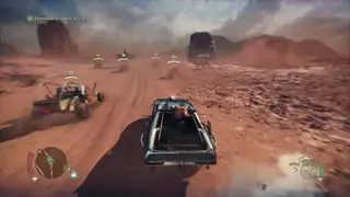 Mad Max: Fury Road screenshot