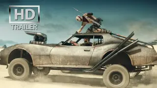 Mad Max: Fury Road screenshot