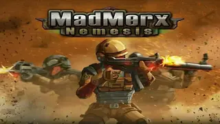 Mad Merx: Nemesis screenshot