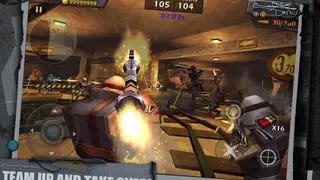 Mad Merx: Nemesis screenshot