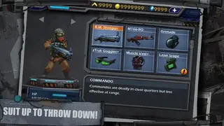 Mad Merx: Nemesis screenshot