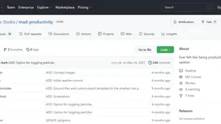 Mad Productivity screenshot