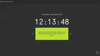 Mad Productivity screenshot