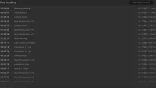 Mad Productivity screenshot