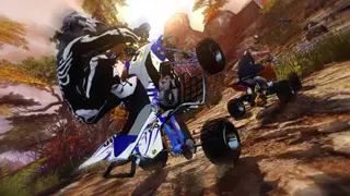 Mad Riders screenshot
