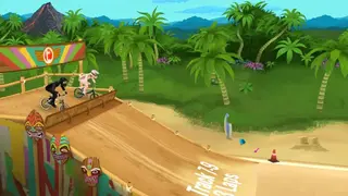 Mad Skills BMX 2 screenshot