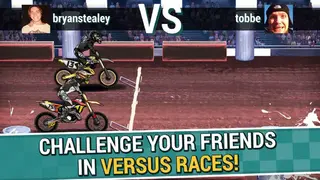 Mad Skills Motocross 2 screenshot