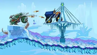 Mad Truck Challenge – Shooting Fun Race screenshot