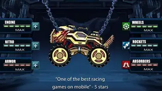 Mad Truck Challenge – Shooting Fun Race screenshot