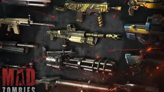 MAD ZOMBIES: Offline Zombie Games screenshot
