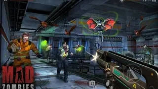 MAD ZOMBIES: Offline Zombie Games screenshot