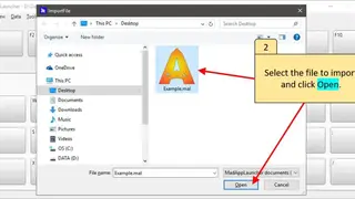 MadAppLauncher screenshot