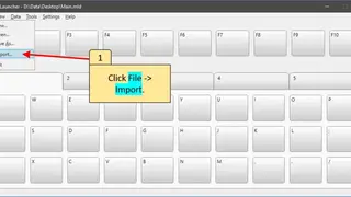 MadAppLauncher screenshot
