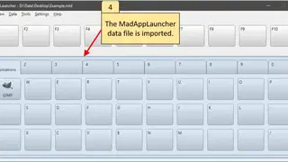 MadAppLauncher screenshot