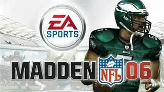 Madden NFL 06 screenshot