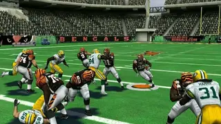Madden NFL 07 screenshot