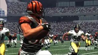 Madden NFL 07 screenshot