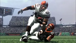 Madden NFL 07 screenshot