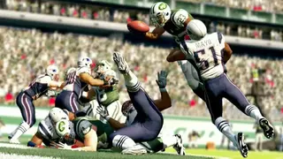 Madden NFL 08 screenshot