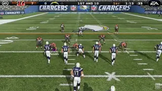 Madden NFL 08 screenshot
