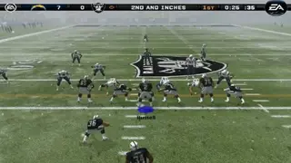 Madden NFL 08 screenshot