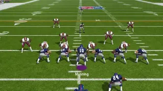 Madden NFL 08 screenshot