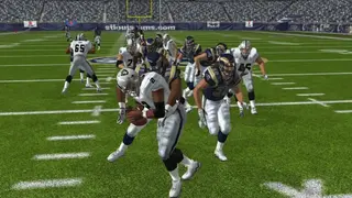 Madden NFL 08 screenshot